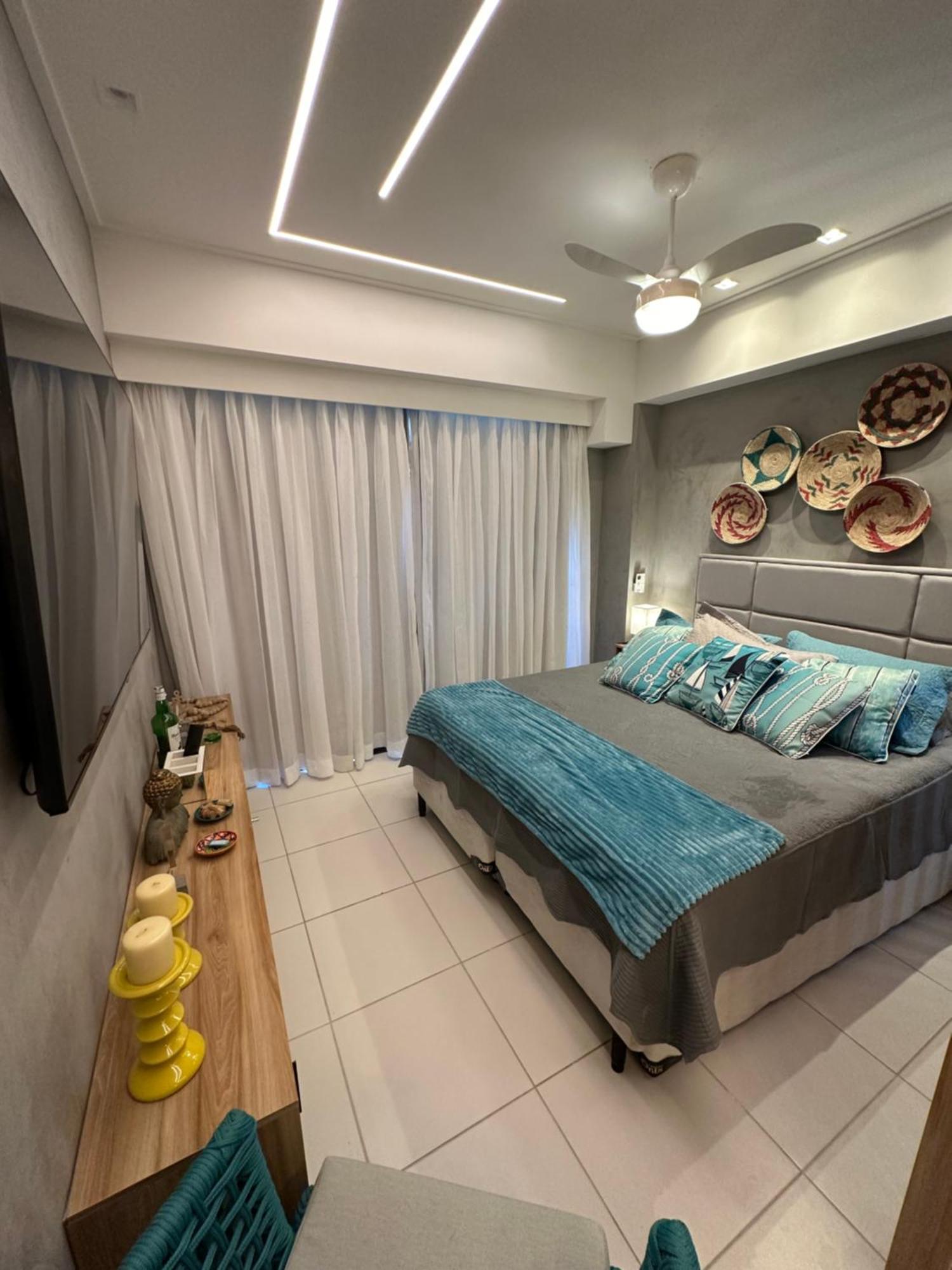 Apartamento de 1 Quarto